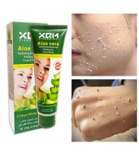 New XQM Aleo Vera Peeling Gel Face & Body 100g